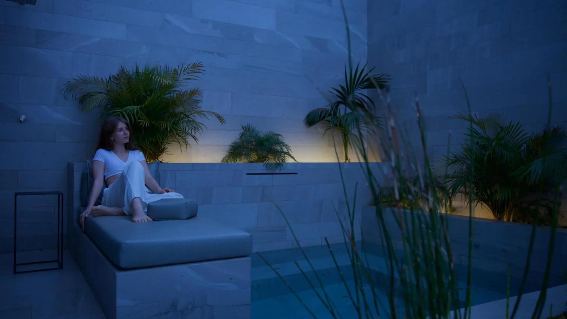 Saudade Residence - Ultra Luxury Futuristic Ocean Zen Retreat Ribeira Brava Villa