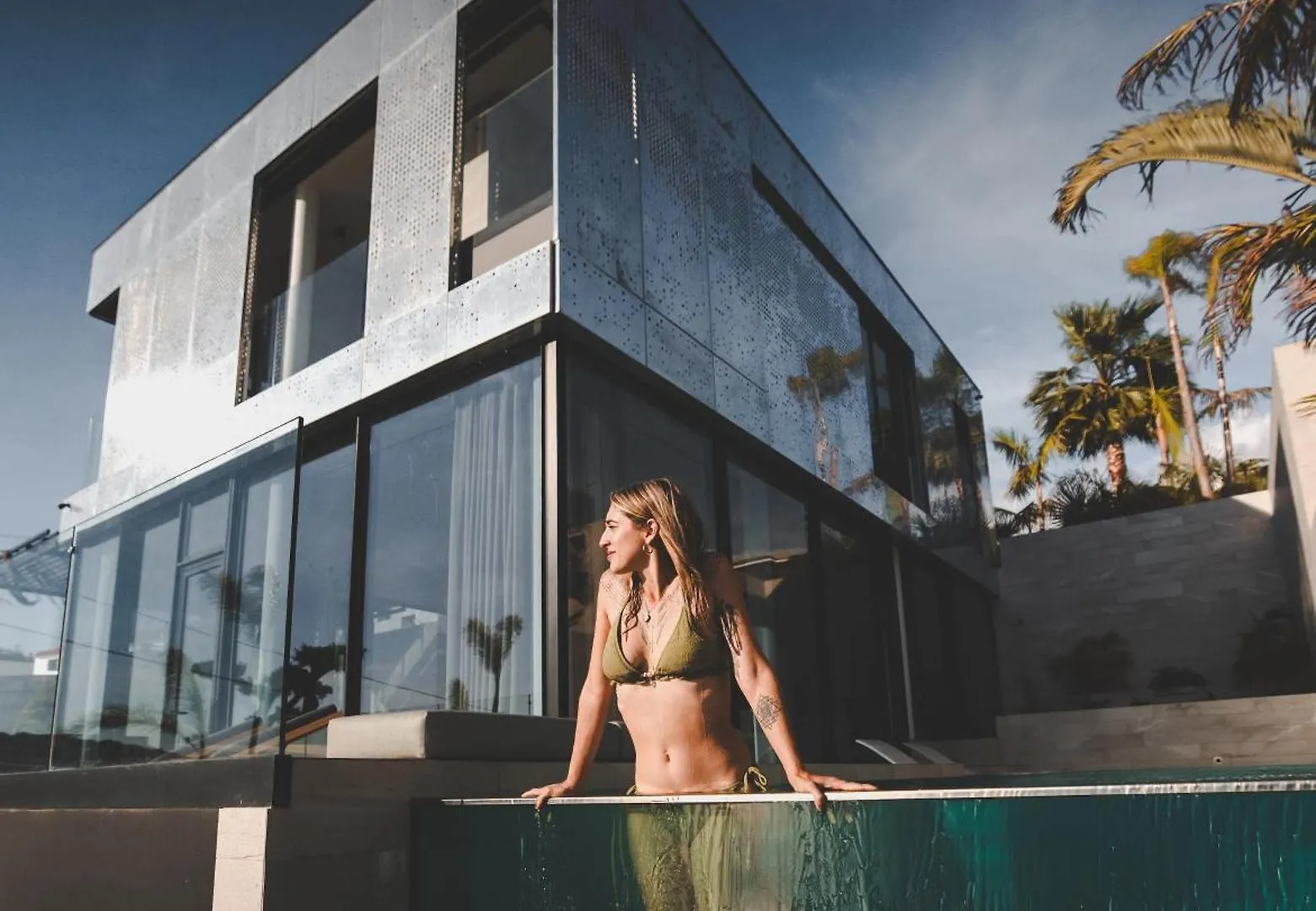 Saudade Residence - Ultra Luxury Futuristic Ocean Zen Retreat Ribeira Brava