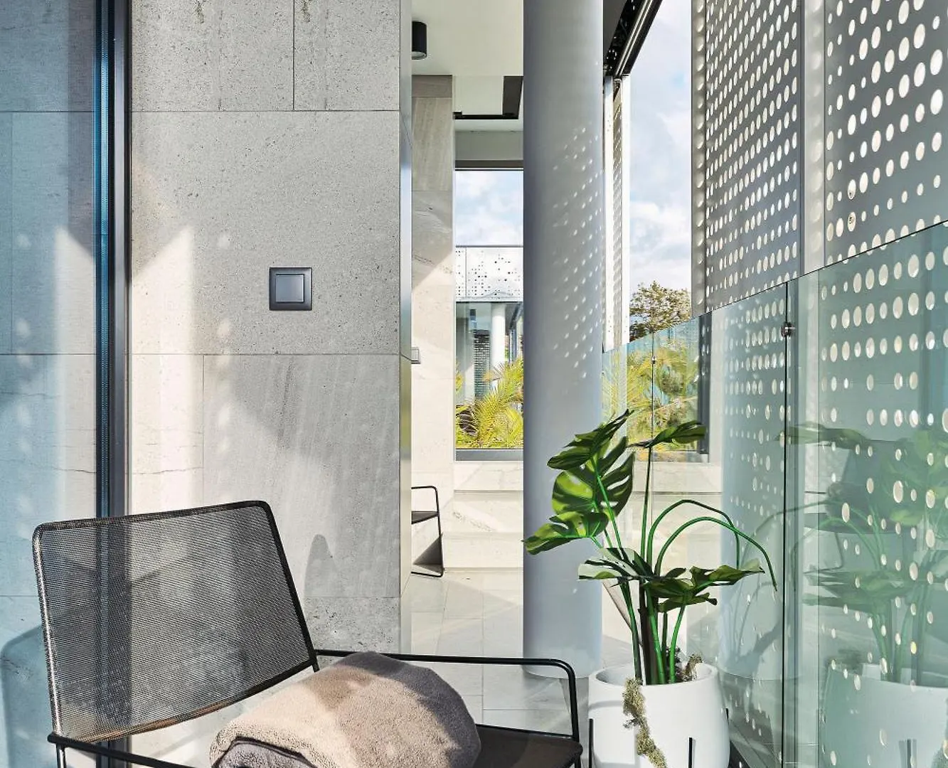 Saudade Residence - Ultra Luxury Futuristic Ocean Zen Retreat Ribeira Brava Villa