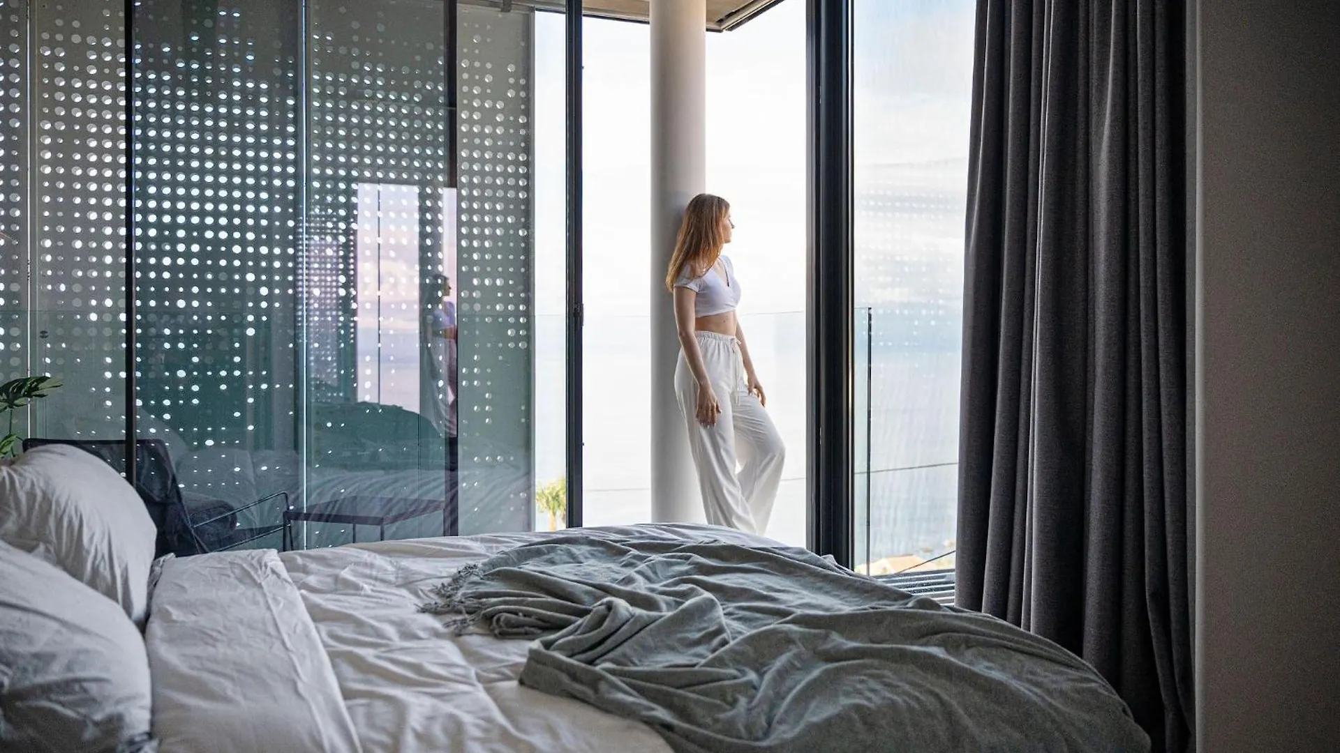 Saudade Residence - Ultra Luxury Futuristic Ocean Zen Retreat Ribeira Brava