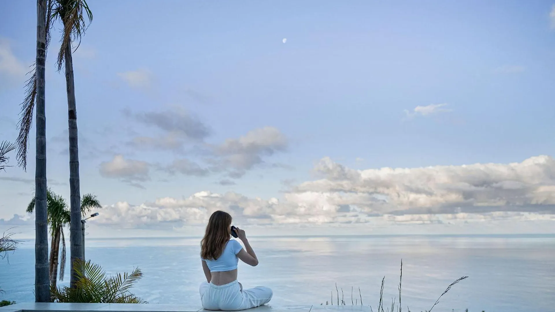 Villa Saudade Residence - Ultra Luxury Futuristic Ocean Zen Retreat Ribeira Brava