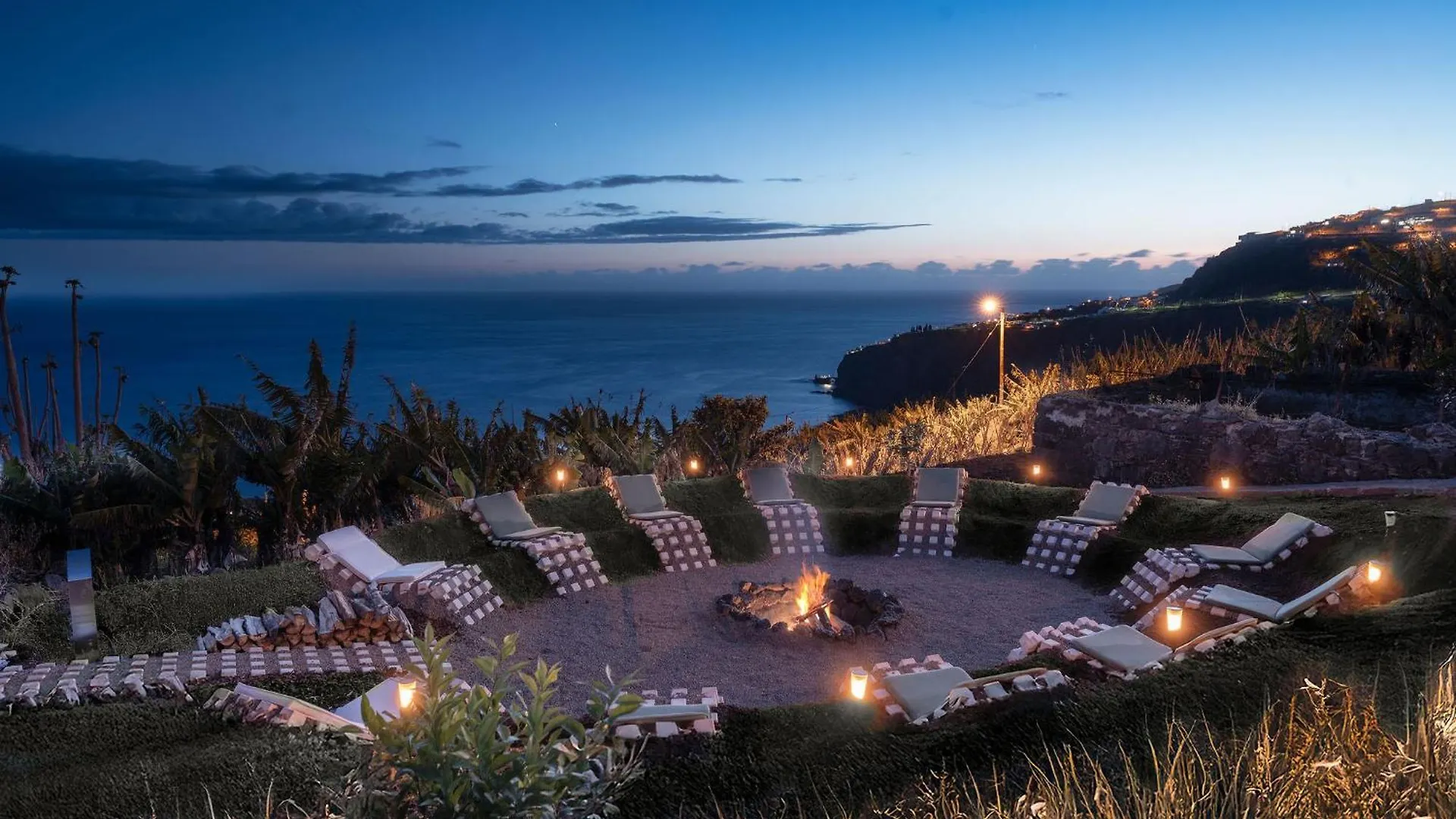 Saudade Residence - Ultra Luxury Futuristic Ocean Zen Retreat Ribeira Brava 0*,