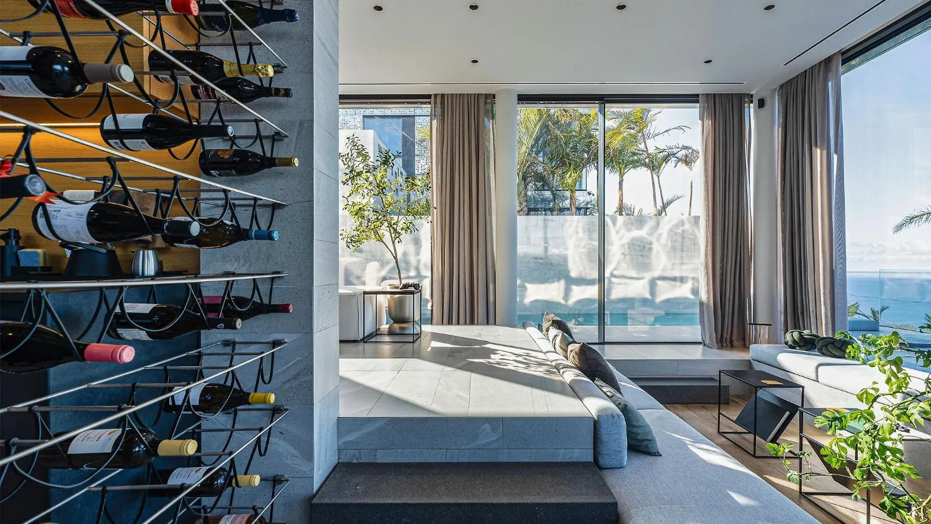 Saudade Residence - Ultra Luxury Futuristic Ocean Zen Retreat Ribeira Brava Villa