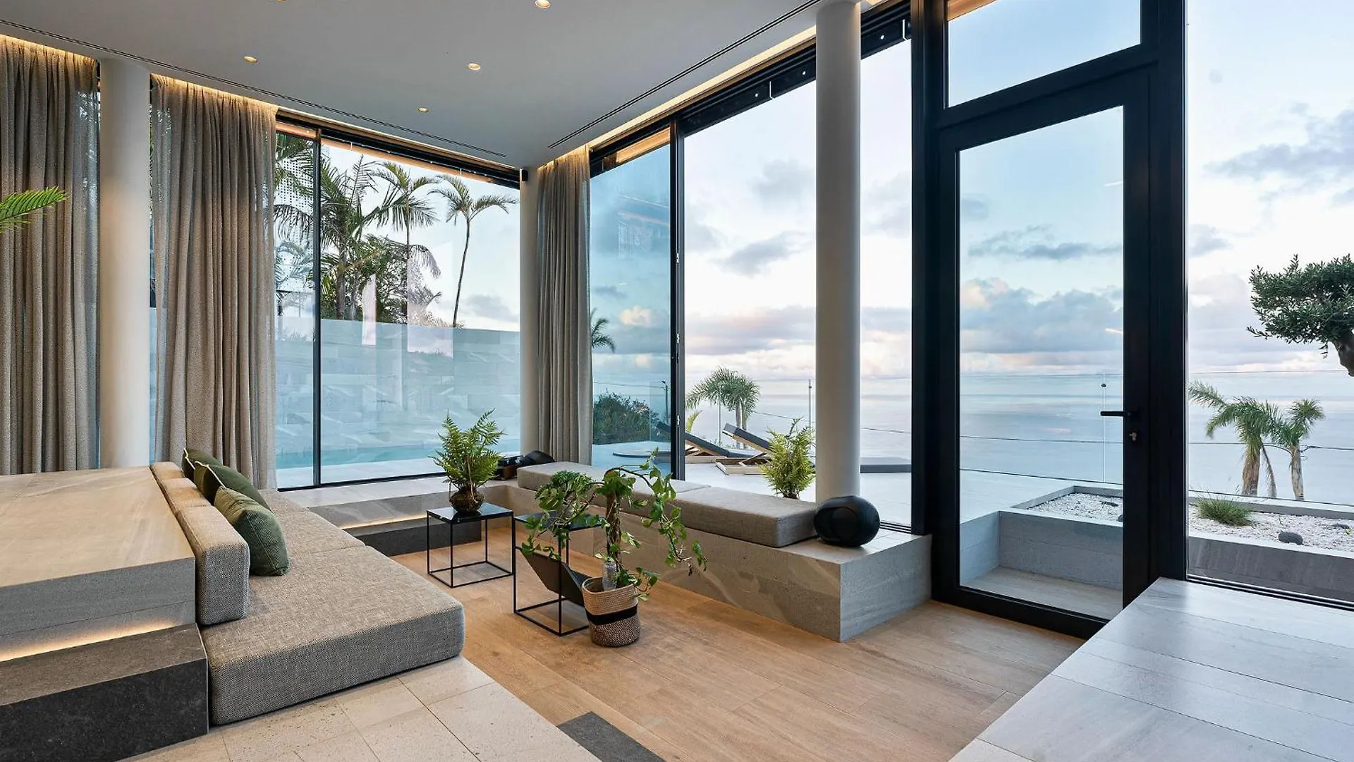 Saudade Residence - Ultra Luxury Futuristic Ocean Zen Retreat Ribeira Brava