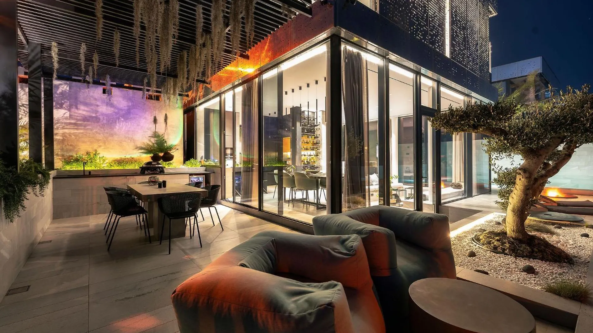 Saudade Residence - Ultra Luxury Futuristic Ocean Zen Retreat Ribeira Brava Villa