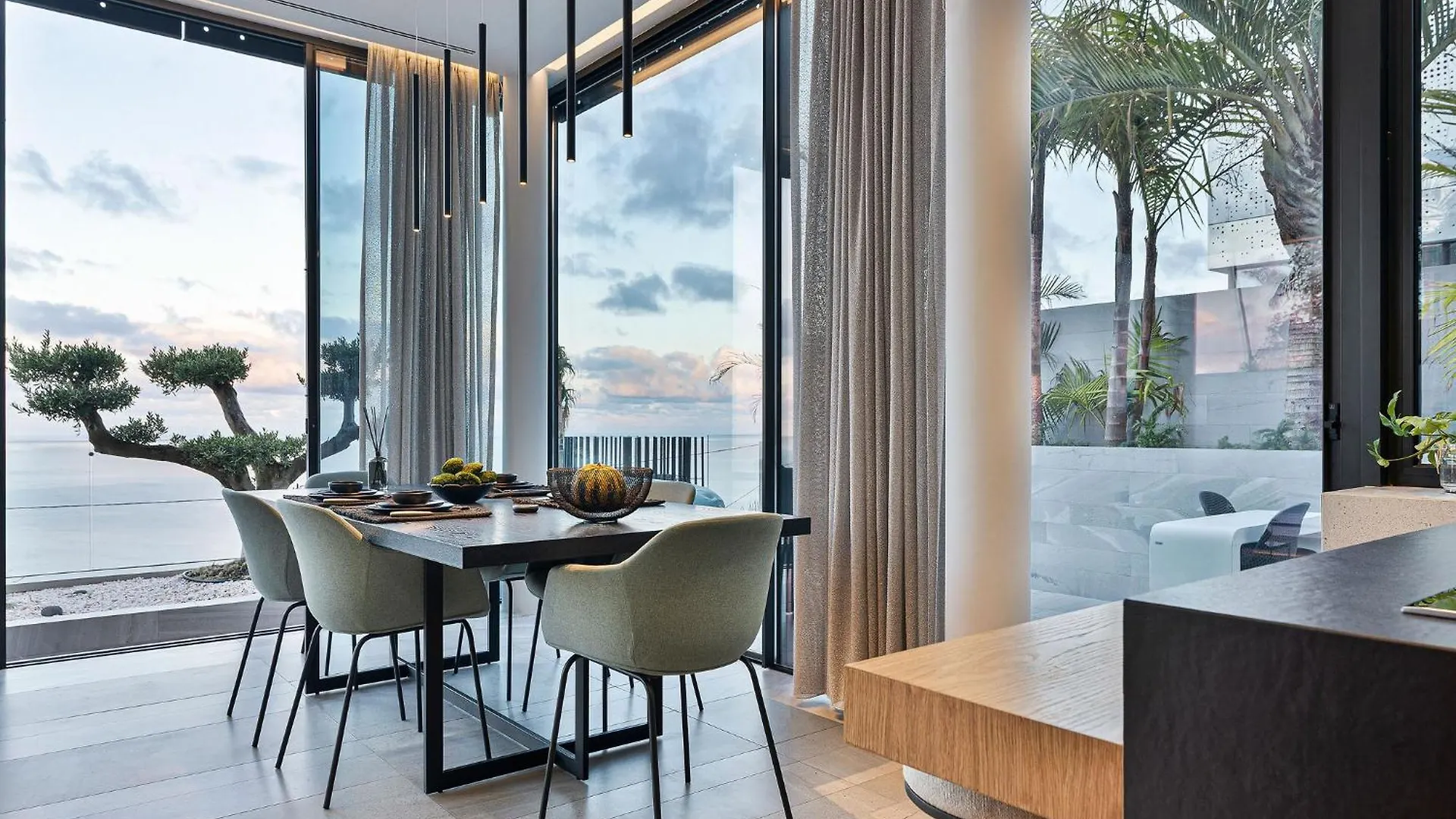 Saudade Residence - Ultra Luxury Futuristic Ocean Zen Retreat Ribeira Brava