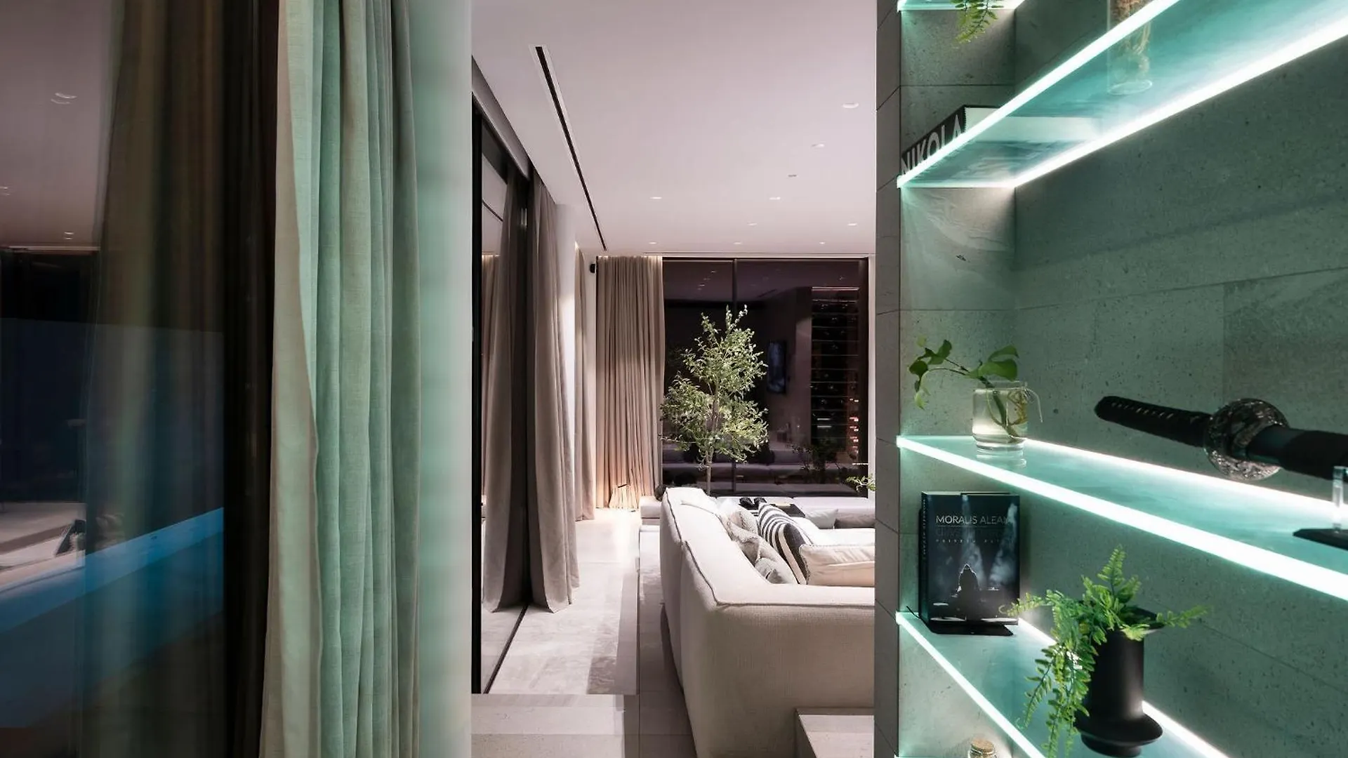 Saudade Residence - Ultra Luxury Futuristic Ocean Zen Retreat Ribeira Brava Portugal