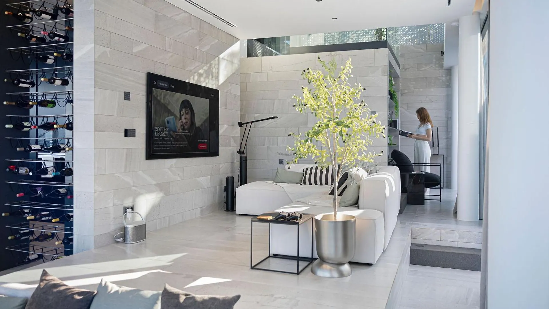 Saudade Residence - Ultra Luxury Futuristic Ocean Zen Retreat Ribeira Brava Portugal