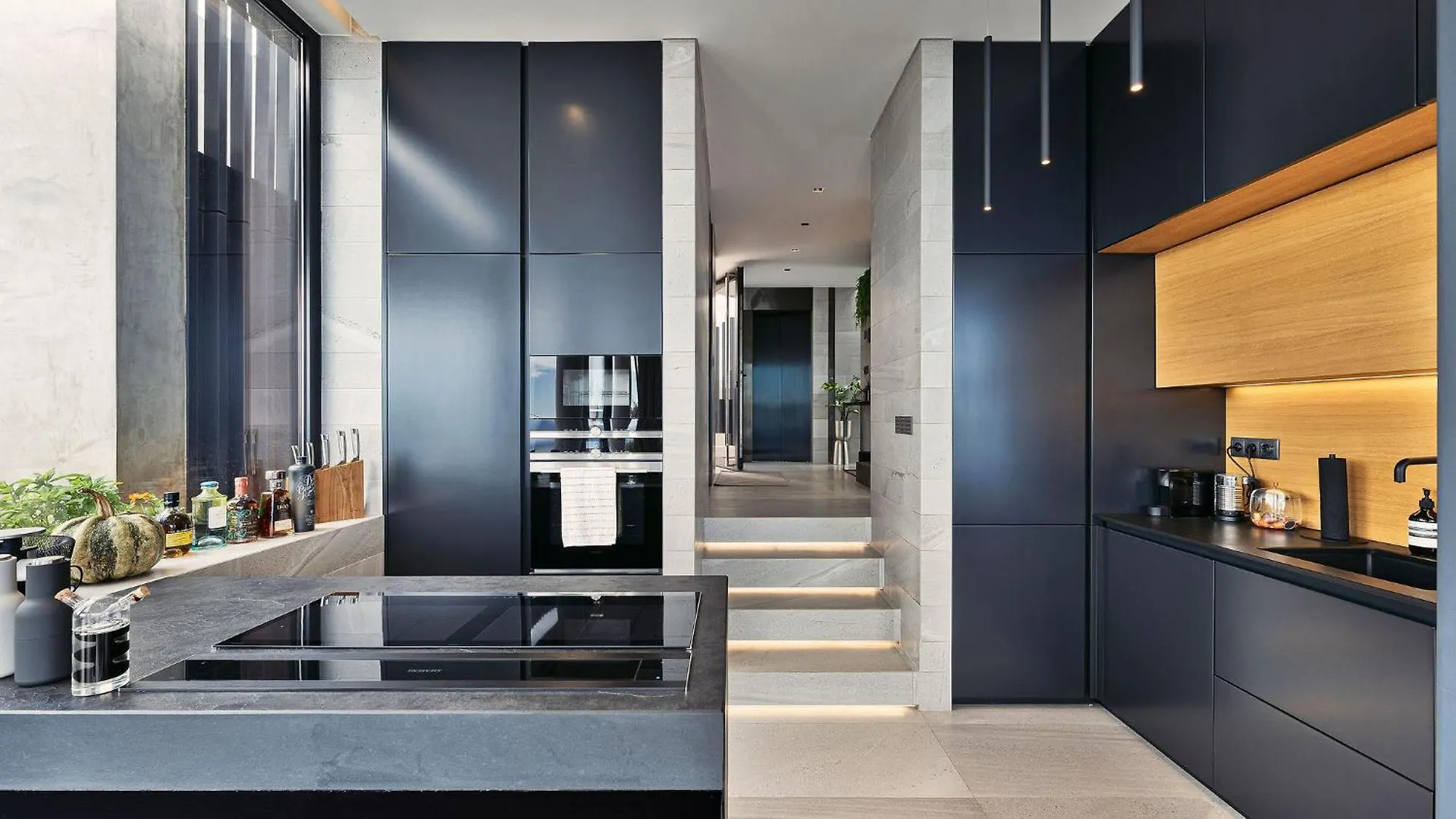 Saudade Residence - Ultra Luxury Futuristic Ocean Zen Retreat Ribeira Brava Villa