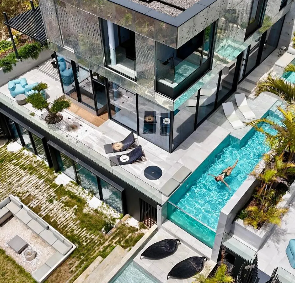 Villa Saudade Residence - Ultra Luxury Futuristic Ocean Zen Retreat Ribeira Brava