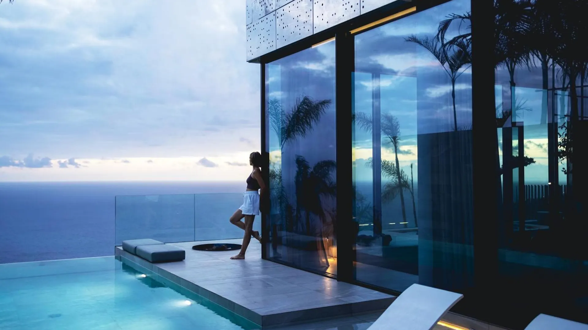 Villa Saudade Residence - Ultra Luxury Futuristic Ocean Zen Retreat Ribeira Brava